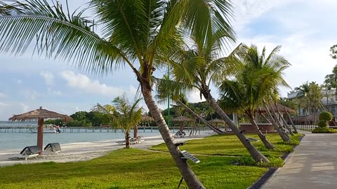 Koh Apikjun resort, Koh Kong