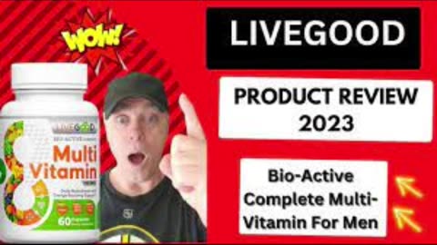 BIO-ACTIVE COMPLETE MULTI-VITAMIN FOR MEN