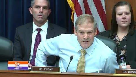 Jim Jordan Presents Evidence That Joe Biden Should Be Impeached