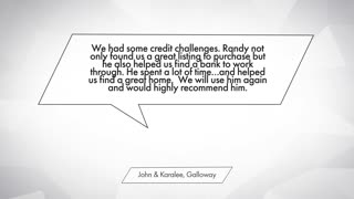 #TestimonialTuesday - John & Karalee