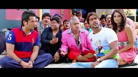 Ajay Devgan and Sanjay sarma best comedy