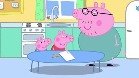 Peppa Pig _ Jelly _ Family Kids Cartoon