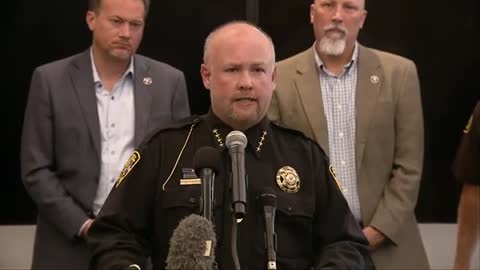 Sheriffs hold a press conference on the border crisis, upcoming rally to stop fentanyl deaths