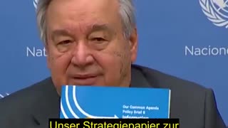 Die Vereinten Nationen mischen sich global in Rede-, Informations- und Meinungsfreiheit ein.