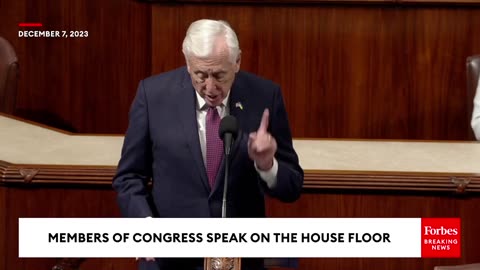 Steny Hoyer Demands Ukraine And Israel Aid With 'Only 4 Legislative Days Left In 2023'