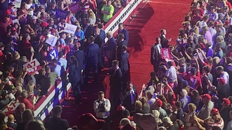 Trump Town Hall in La Crosse