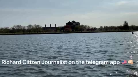 4/8/21 Richard Citizen Journalist Update from DC-More Unusual Marine Choppers Activity