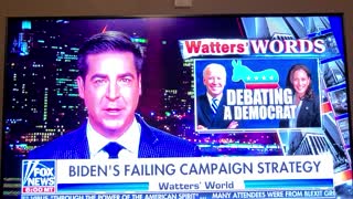 Jesse Watters destroys the Dems!!!