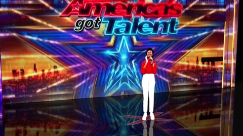 Americas Got talent: amazing voice by EDA