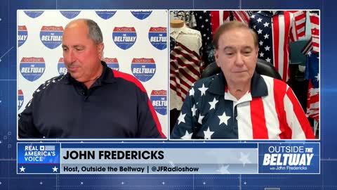 Outside the Beltway with John Fredericks on June 10, 2022 (Full Show)