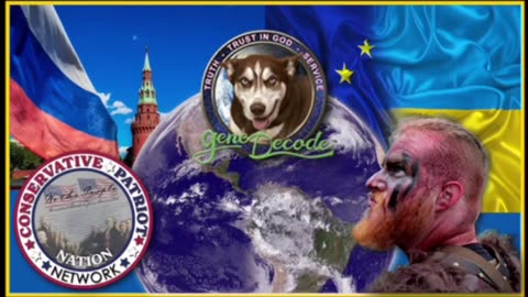 Gene Decode - History of Russia, Ukraine, Vikings, KhazarianMafia & a New Earth