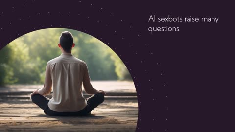 AI Sex bots: Moral and Legal Questions – Gab AI Insights