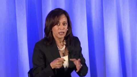 Kamala Harris Tries Explaining Cloud Computing