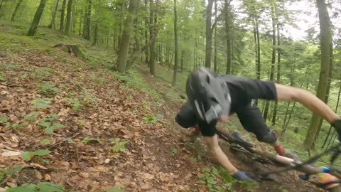 Mountain Bike Fails