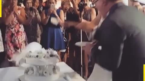 Funniest Wedding Fails Compilation