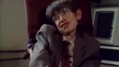 Stephen Hawking's graduate student decodes and interprets his nearly unintelligible speech