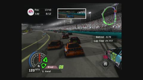 Nascar06 (Ps2) Race113