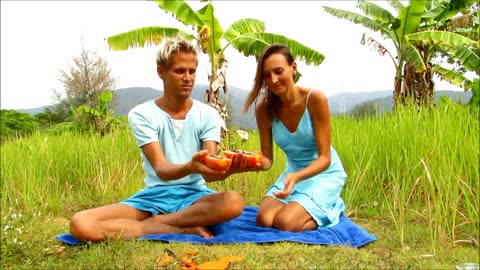 Papaya - Koh Chang, Thailand