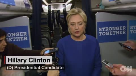 FLASHBACK: A Frail Looking Hillary Hits Trump for Calling NY Attack ‘Bombings’ After Doing the Same