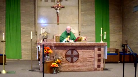 32nd Sunday in Ordinary Time November 12, 2023 St. Mary’s, Mora