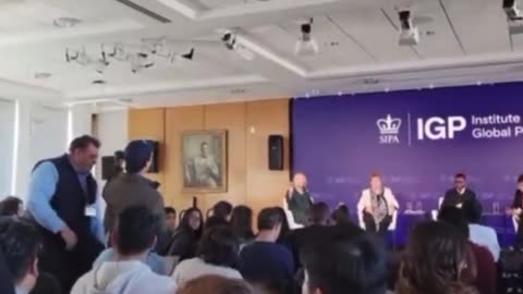 "Sit Down!" - Hillary Clinton SNAPS After Getting Owned by Heckler