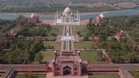 Taj Mahal