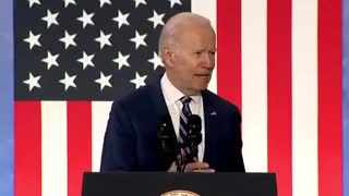 Biden Blames Almost ALL Inflation On Putin