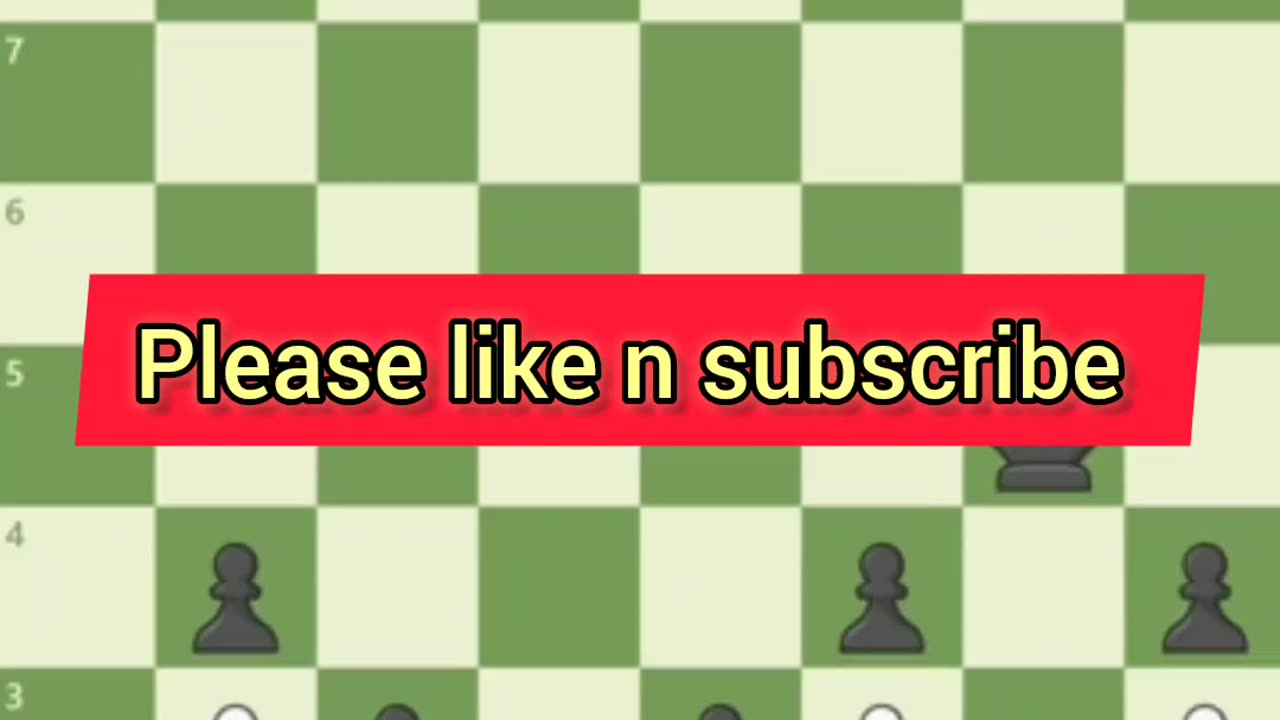 Chess Block Trap