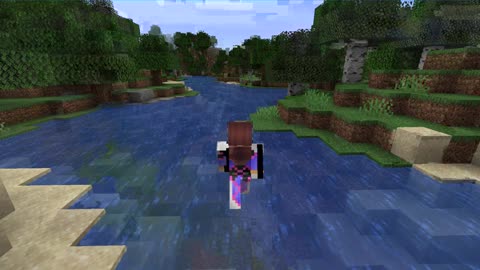 Minecraft 1.17.1_Shorts Modded 1st Outting_1