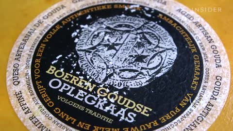 How Dutch Gouda Is Made At A 100-Year-Old Family Farm | Regional Eats | Food Insider