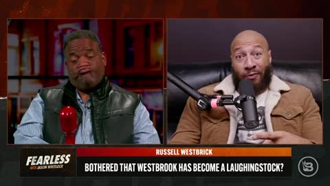 Social Media Destroyed Russell Westbrook | Jason & Delano Destroy Killer Mike & Charlamagne