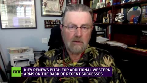 NATO’s war on Russia: CrossTalk with Larry Johnson Veteran of the CIA, Office of Counter Terrorism