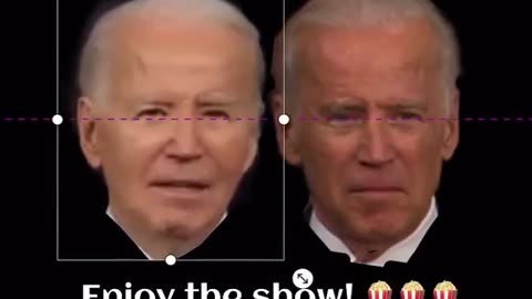 JOE BIDEN IS SHOT. (4,10,20) D J T - CENTRAL CASTING - WAKE UP YOU LIBERALS!!!