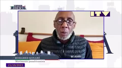 Mohamed Konaré: «L'Umanità ha di fronte un nemico comune,..