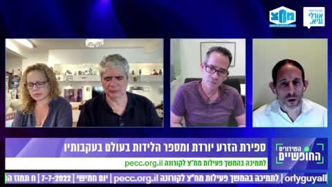 פרופסור רצף לוי ופרופ צביקה גרנות | הגיע הזמן שמשרד הבריאות יחזיר את המפתחות | 7.7.2022