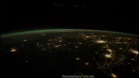 EARTH FROM SPACE