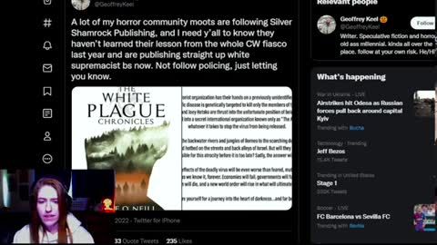 Horror Readers Destroyed an Indie Publisher for What?