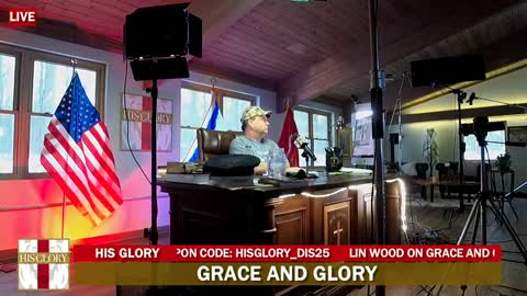 Grace and Glory - Lin Wood 2/9/21