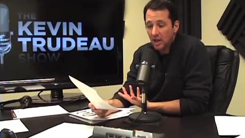 Kevin Trudeau - Food Dye, Health Problems in Kids, Johnson & Johnson