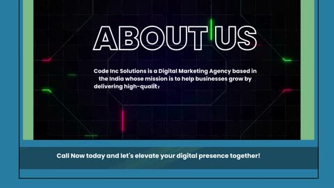 Best Digital Marketing Agency - Code Inc Solutions