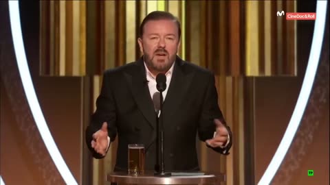 Ricky Gervais - Golden Globes 2020 Monologue (Uncensored)