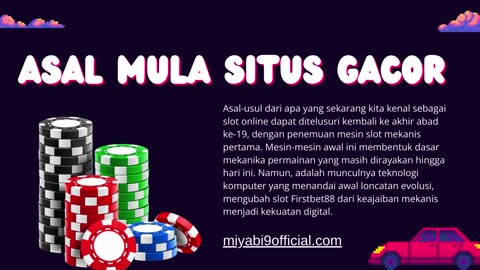 Firstbet88 Situs Gacor 2024