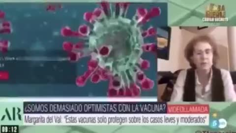 CENTRO SUPERIOR DE INVESTIGACIONES CIENTIFICAS - NO SE RECOMIENDA LAS VACUNAS