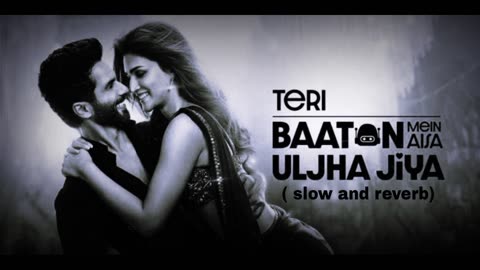 Teri Baaton Main Aisa Uljha jiya।। Shahid Kapoor, Kriti Sanon।। Hindi Song