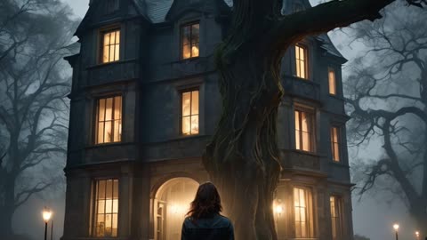 The Haunting of Blackwood Manor