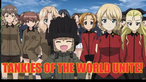 tankies of the world