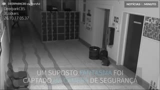 Fantasma assombra escola na Irlanda