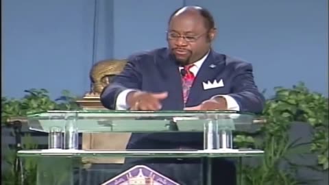 Dr. Myles Munroe Teaching On Homosexuality and Same-Sex Marriage