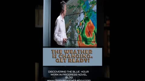 THE WEATHER IS CHANGING ; GET READY! - BLOG POST PROMO