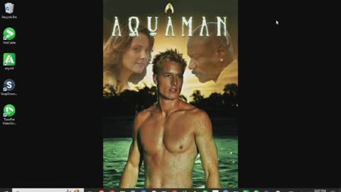 Aquaman (2006) Review